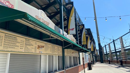 Pirates 6, Orioles 5 taken in Bradenton, Fla. (FINAL)